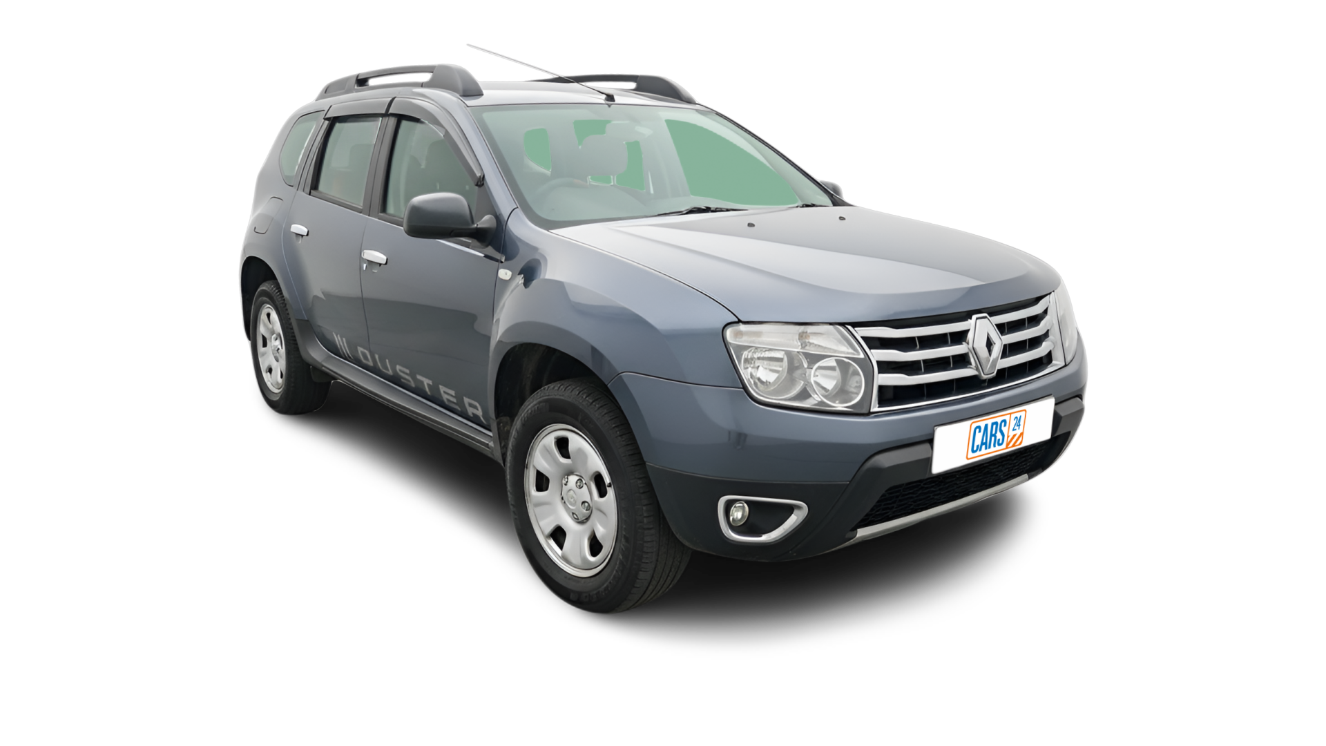 2013 Renault Duster - SUV - Diesel - Manual - ₹2.67 lakh
